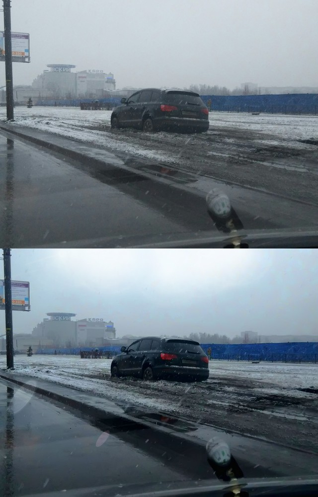 "А я думал у меня джип"