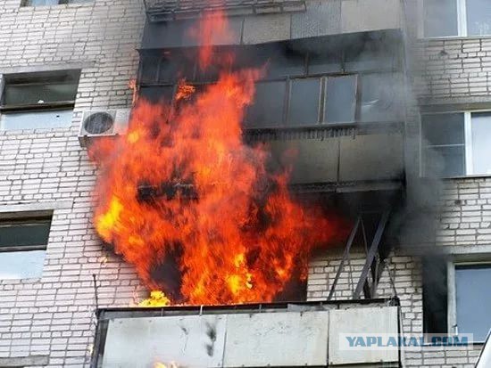 Ремонт балкона тещи за 10 дней