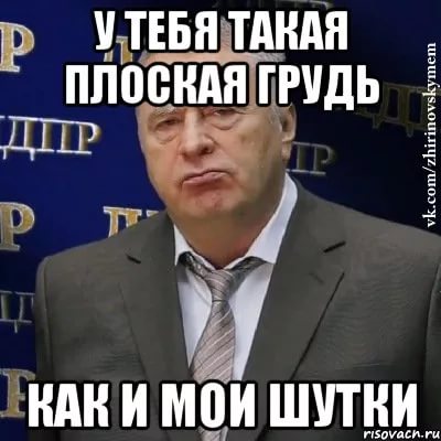 Жириновский и Грудинин