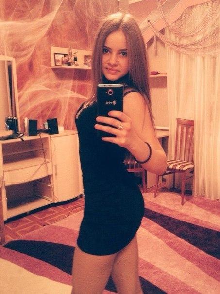 Хорошенькие девушки