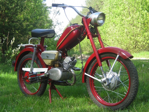 Двигатель Д-4