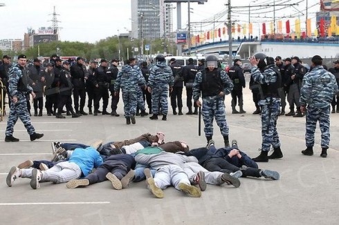 Лай Моськи - Британские футбольные фанаты намерены "задать жару " на ЧМ-2018