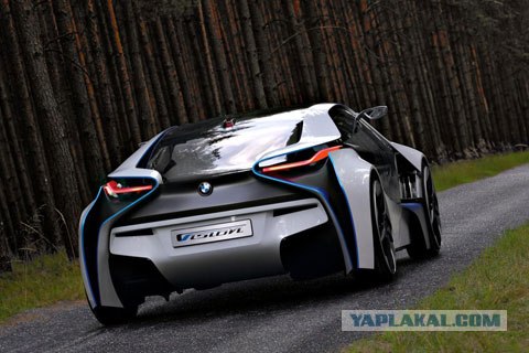 Выставка суперкаров Pebble Beach Concours