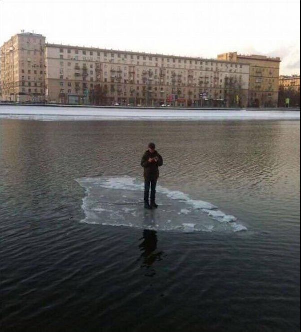 Выловлено в наших сетях