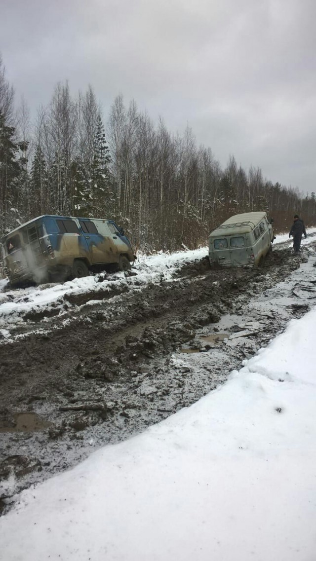 Впечатления от поездки в Россию