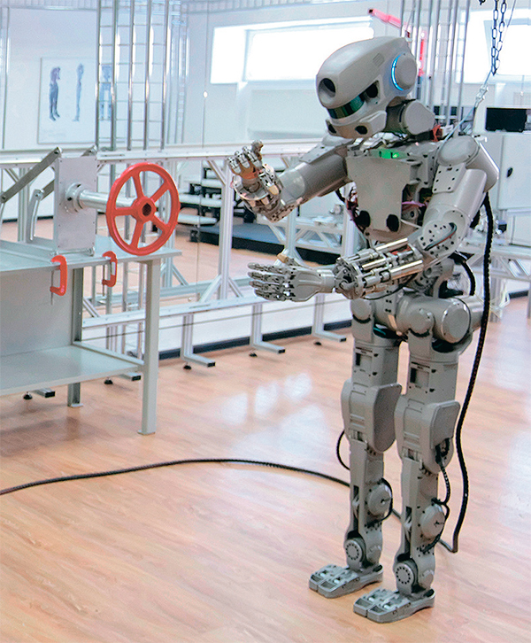 Новый робот от MIT - "мини-гепард", умеющий делать сальто назад