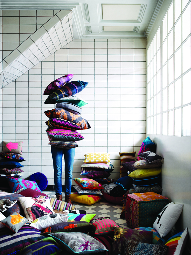 Новая юбилейная коллекция BoConcept 2013