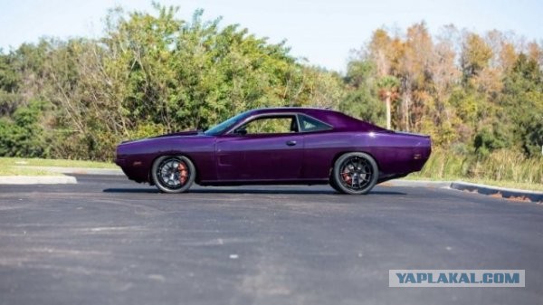 Dodge Challenger Hellcat