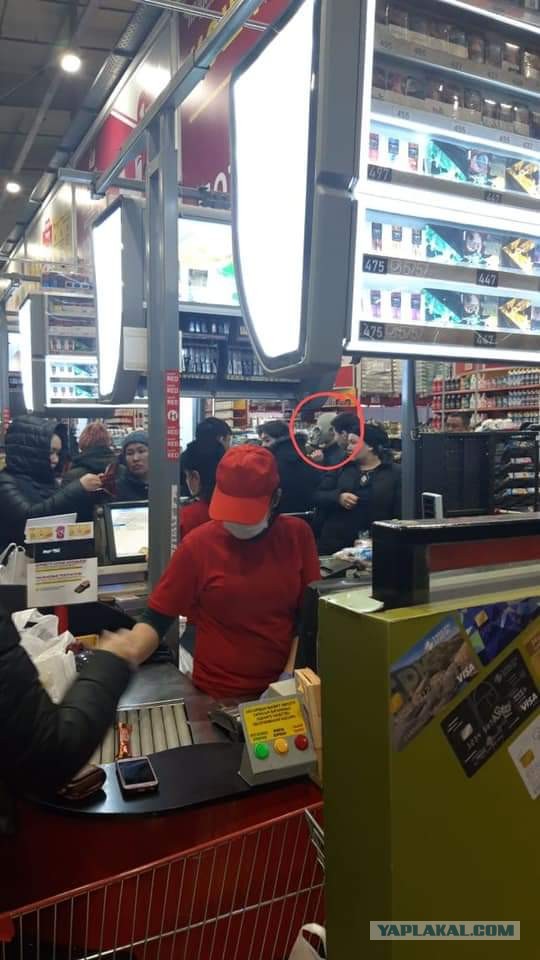 Коронавирус COVID – 19 и его распространение часть 7