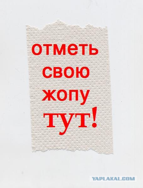 Фотожаба: Сделаем туалетную бумагу лучше!