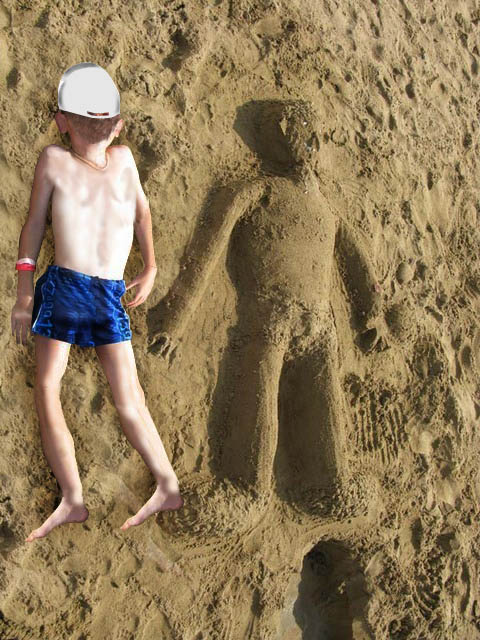 Битва фотожаберов №6.Антон на прогулке