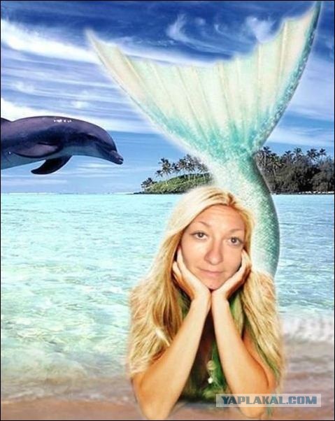 И чтобы без всякого фотошопа