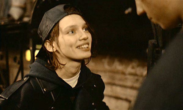 NORA, что "висела" на шее Томаса Андерса