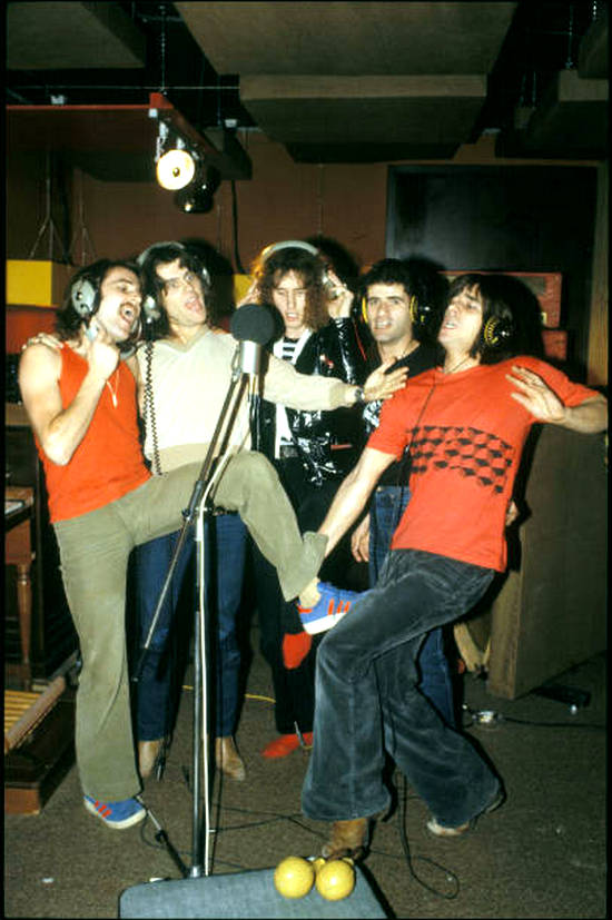 Музыка и музыканты: "Krokus"