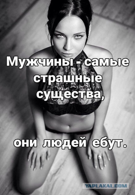 Давайте дадим женщинам ещё больше прав и защитим их от всего. К чему это приведёт?