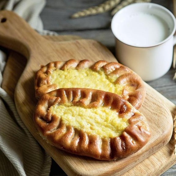 Так какой пирожок самый вкусный?