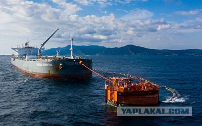 Из-за аварии под Новороссийском прокачка нефти может сократиться в пять раз