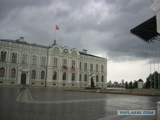 Я люблю Казань!