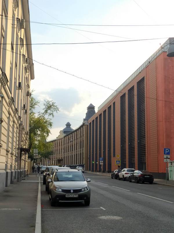 Из Москвы с любовью