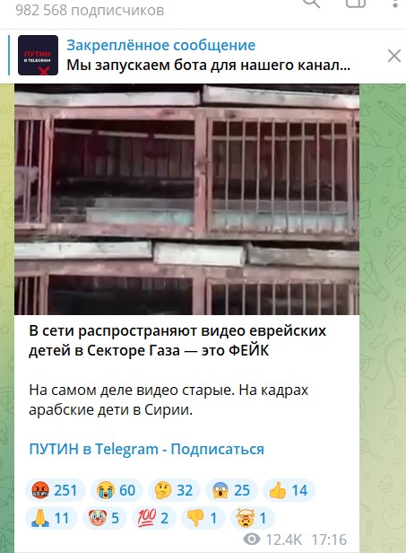 Захваченные еврейские дети в клетках