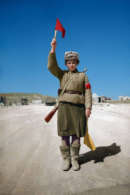 1944 год в фотографиях