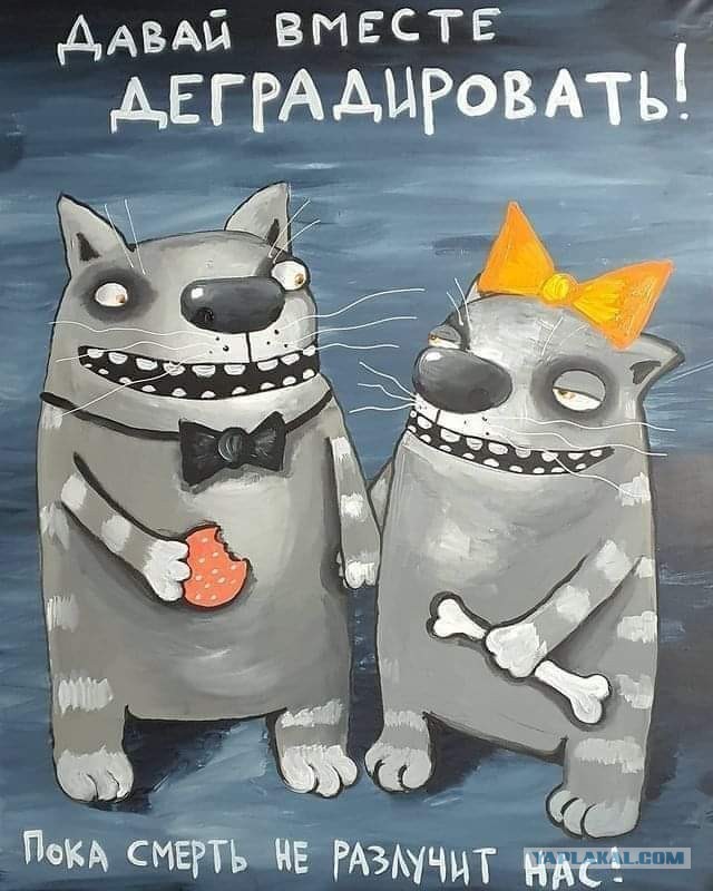 Пять "Пятничных" картинок