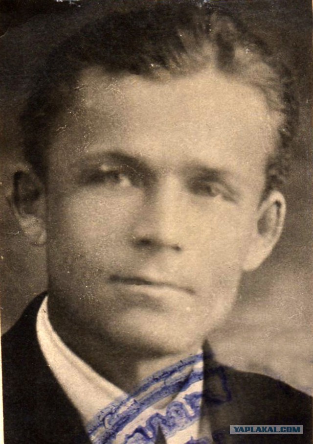 Бессмертный Полк ЯП. Голубев Дмитрий Павлович.