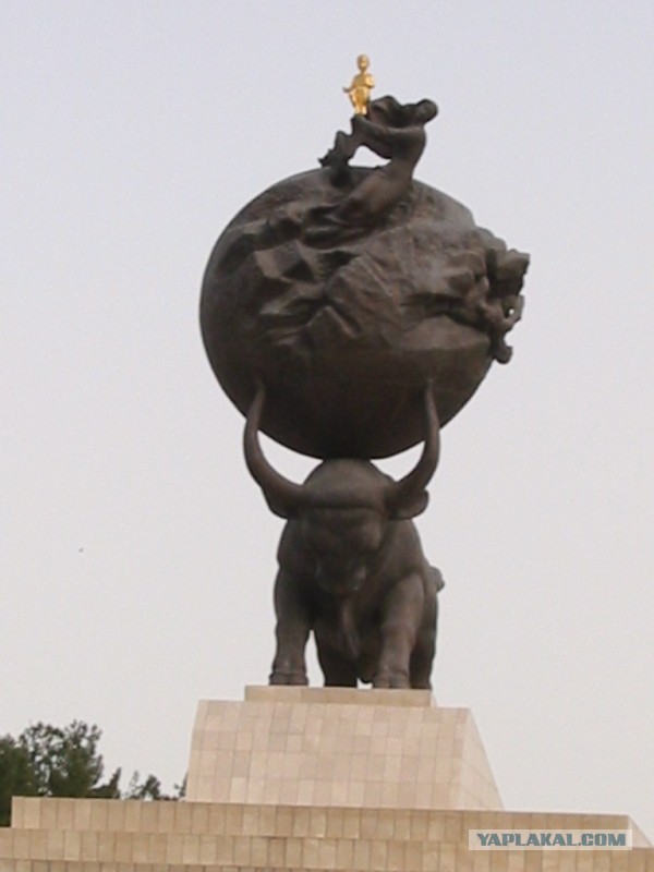 Всё о Туркменистане