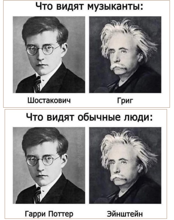 Картинки разные с надписями и без