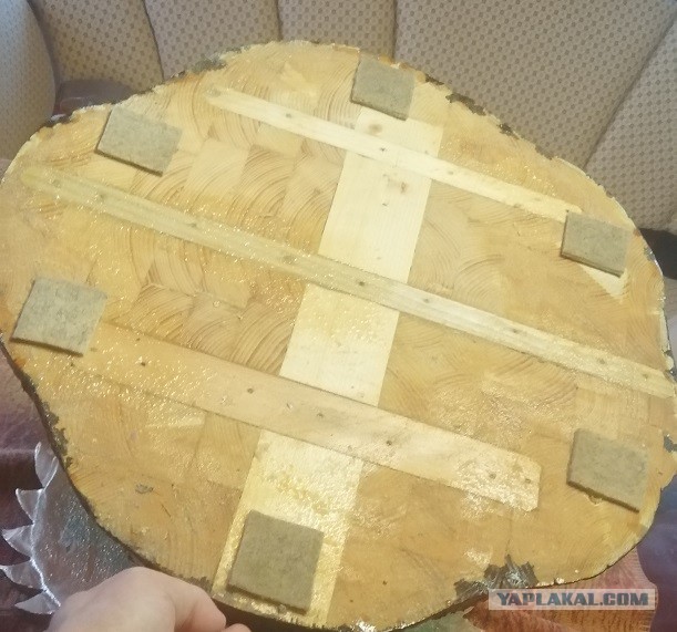 Не садись на пенек или возрождение мэллорна.