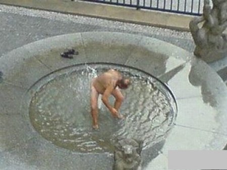 Жара в Москве бьет рекорды