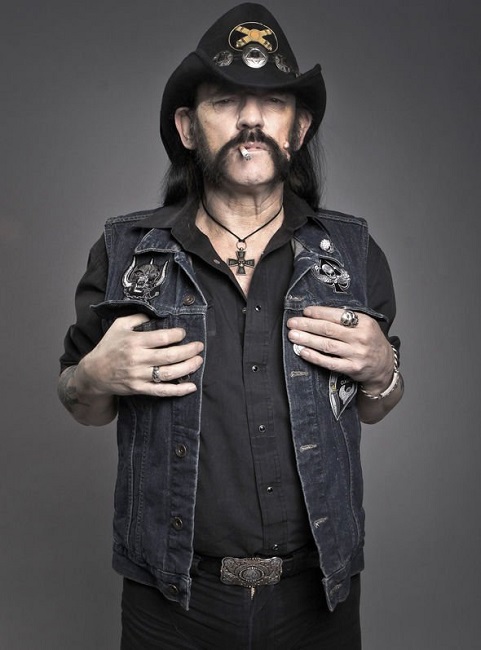 Музыка и музыканты: Lemmy