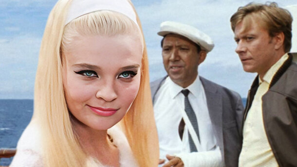 Антигерои советского кино