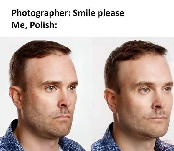 Неулыбчивые мы