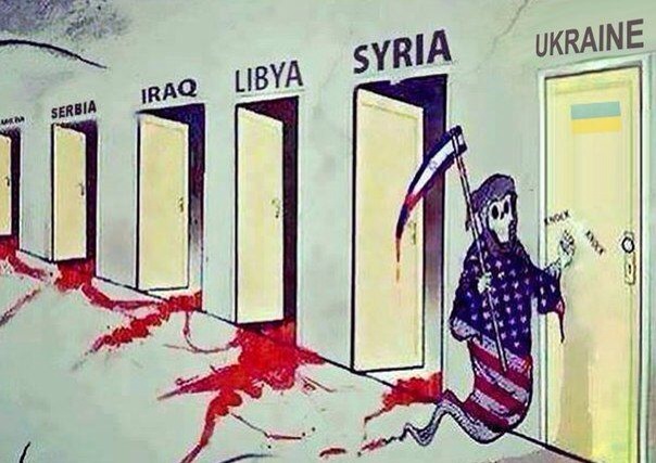 США предупреждают Россию
