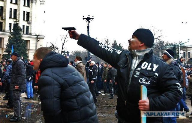 Русские не начинают войны