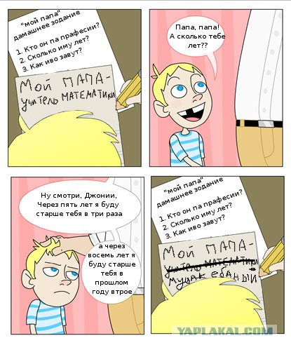 Весёлые картинки. Разбавим будни