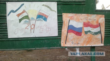 Как относятся к русским в Таджикистане