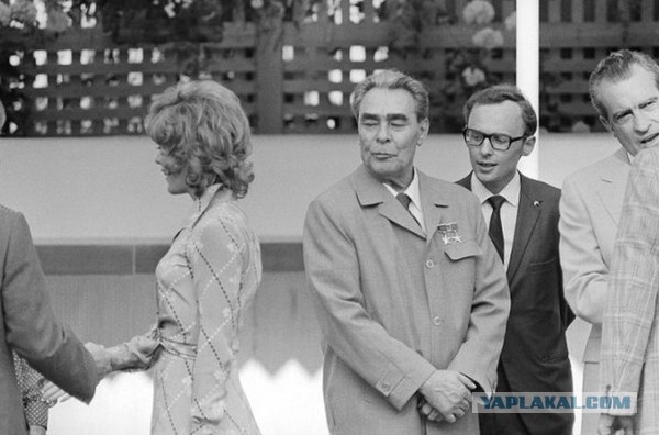 Летняя Москва 1980-го