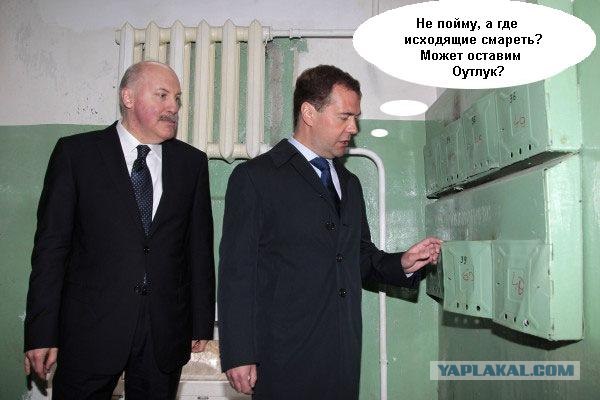 Новый почтовый интерфейс