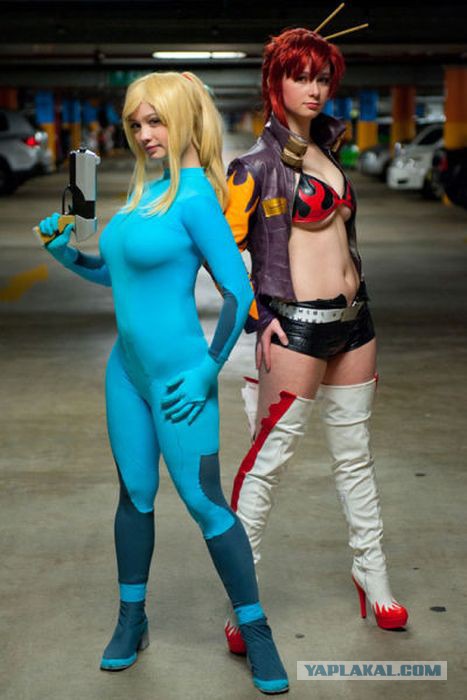 Правильный косплей