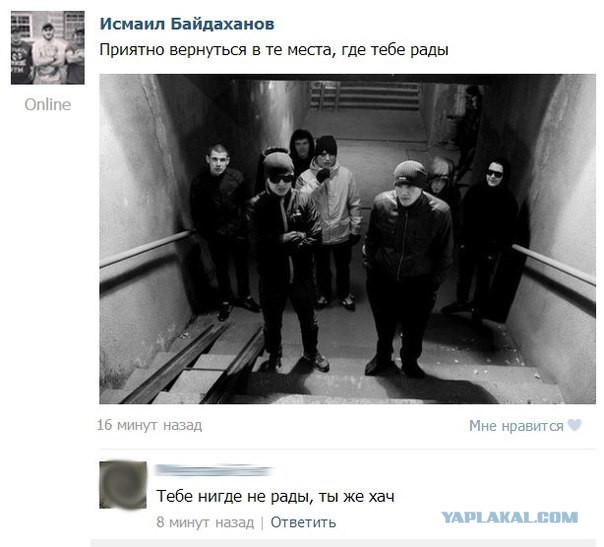 Отвлечёмся от работы и политики?