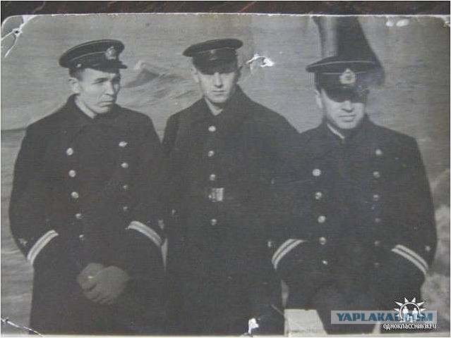 Мой дед, участник парада победы в 1945ом.