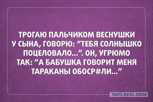 Весёлое из сети