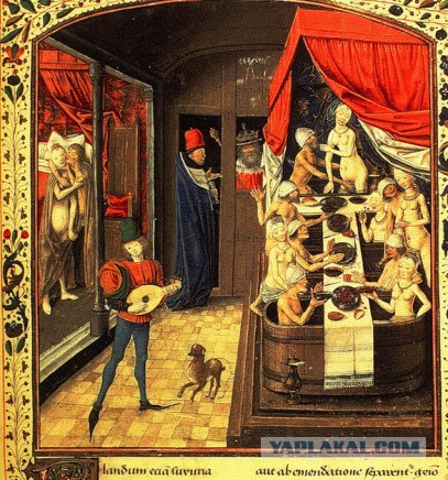 Разница культур или Почему Европа нас не любит…