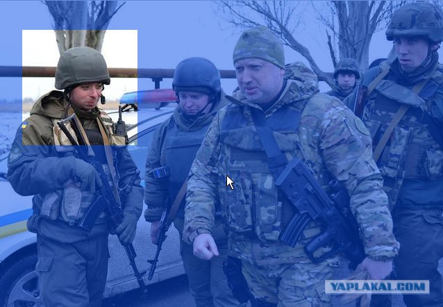 Хандец. Кровавый Пастор идет !