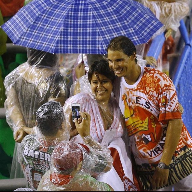 Карнавал в Рио: репортаж из Instagram