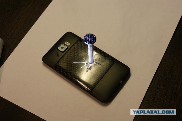 Сила есть, ума не надо.