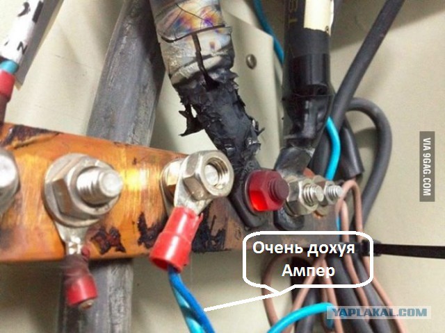 Контакт хреновый, но выглядит красиво