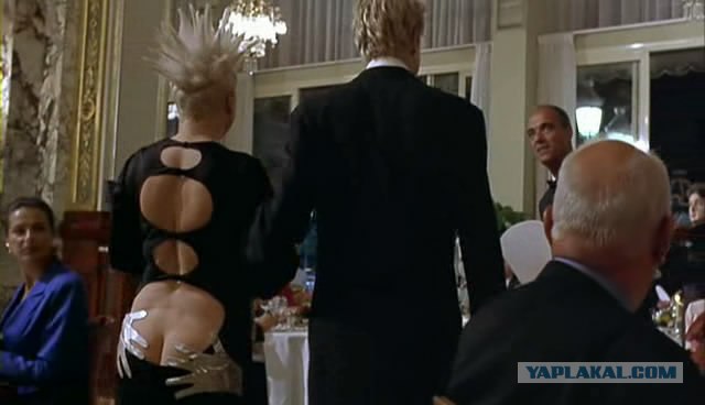 Модное платьичко